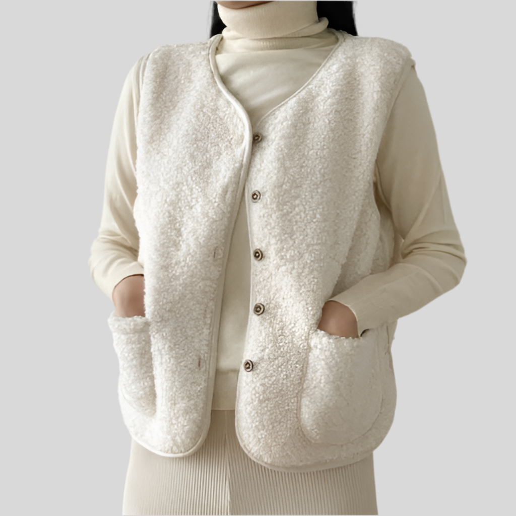 Lambswool Jacket