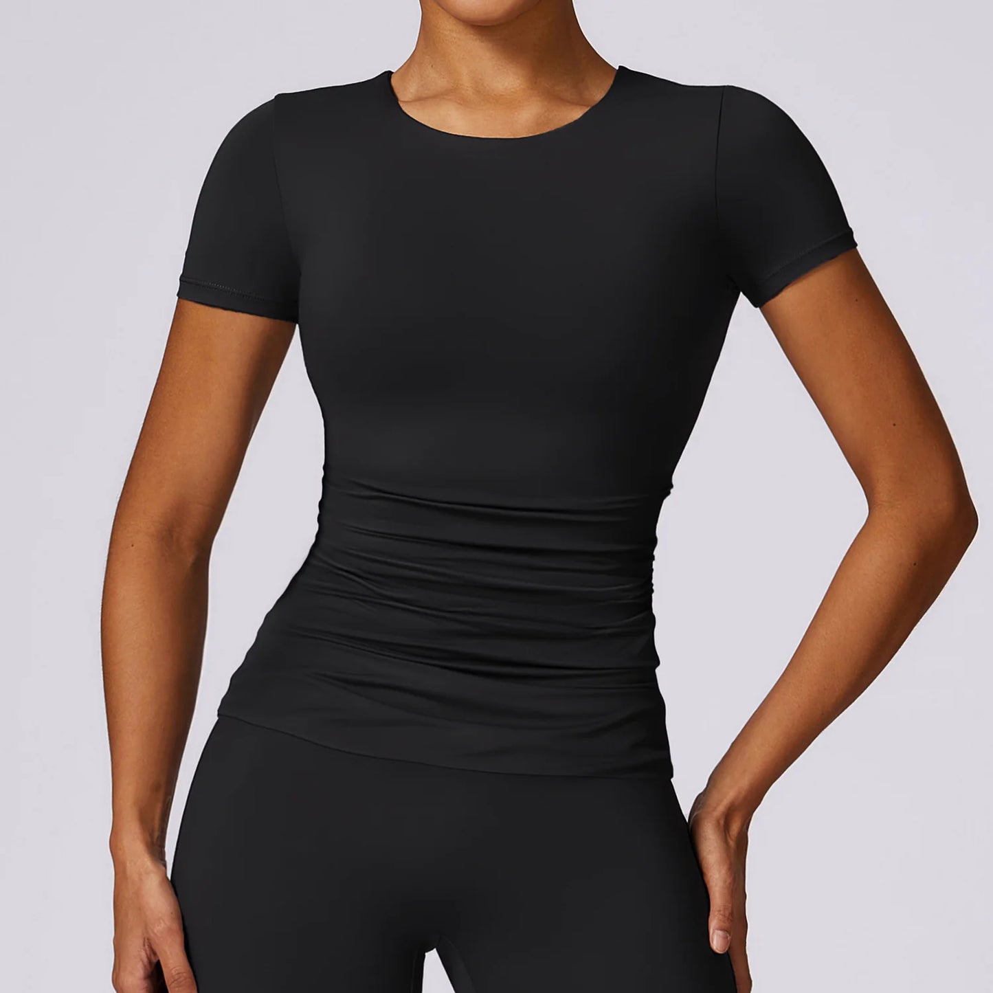 FlexFit Short Sleeve Top