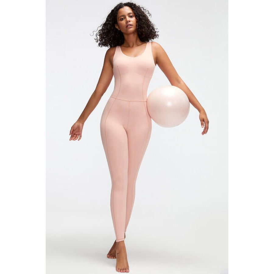 Ballet-Inspired One-Piece Dress