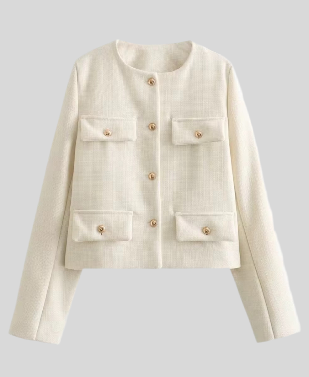 Vintage Tweed Blazer