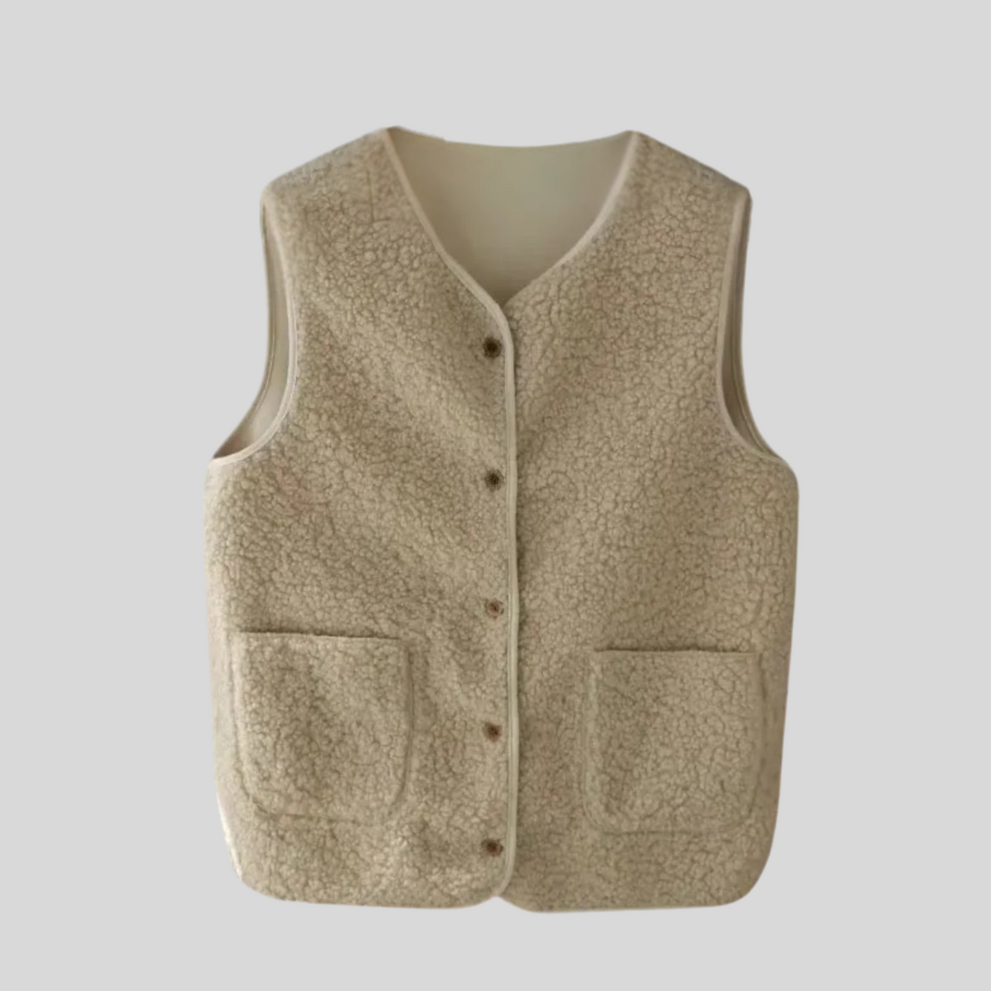 Lambswool Jacket