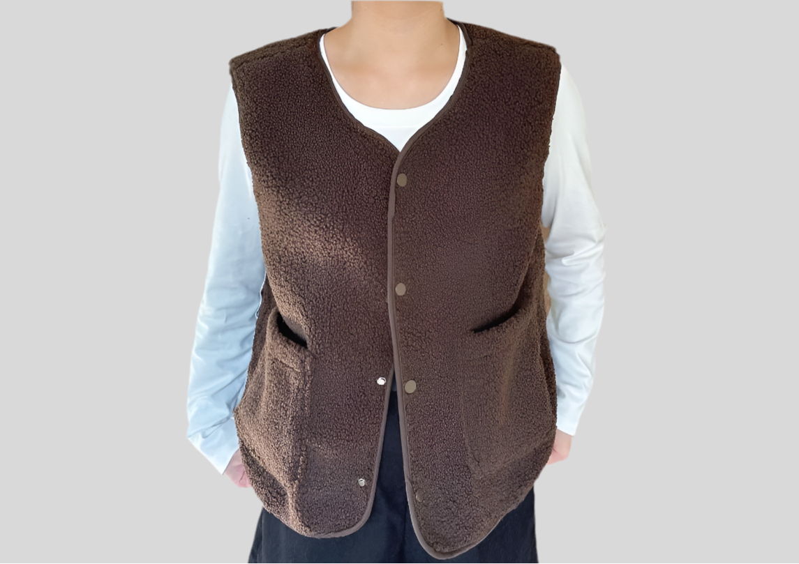 Lambswool Jacket