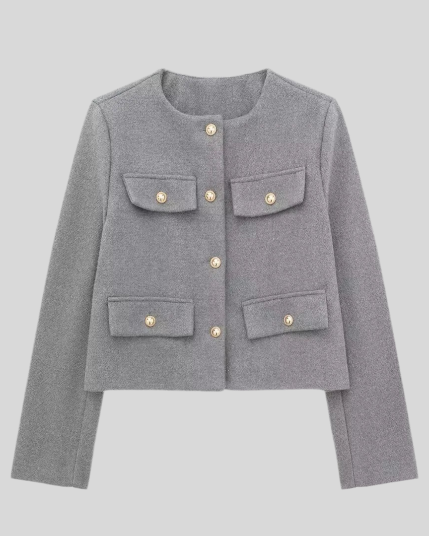 Vintage Tweed Blazer