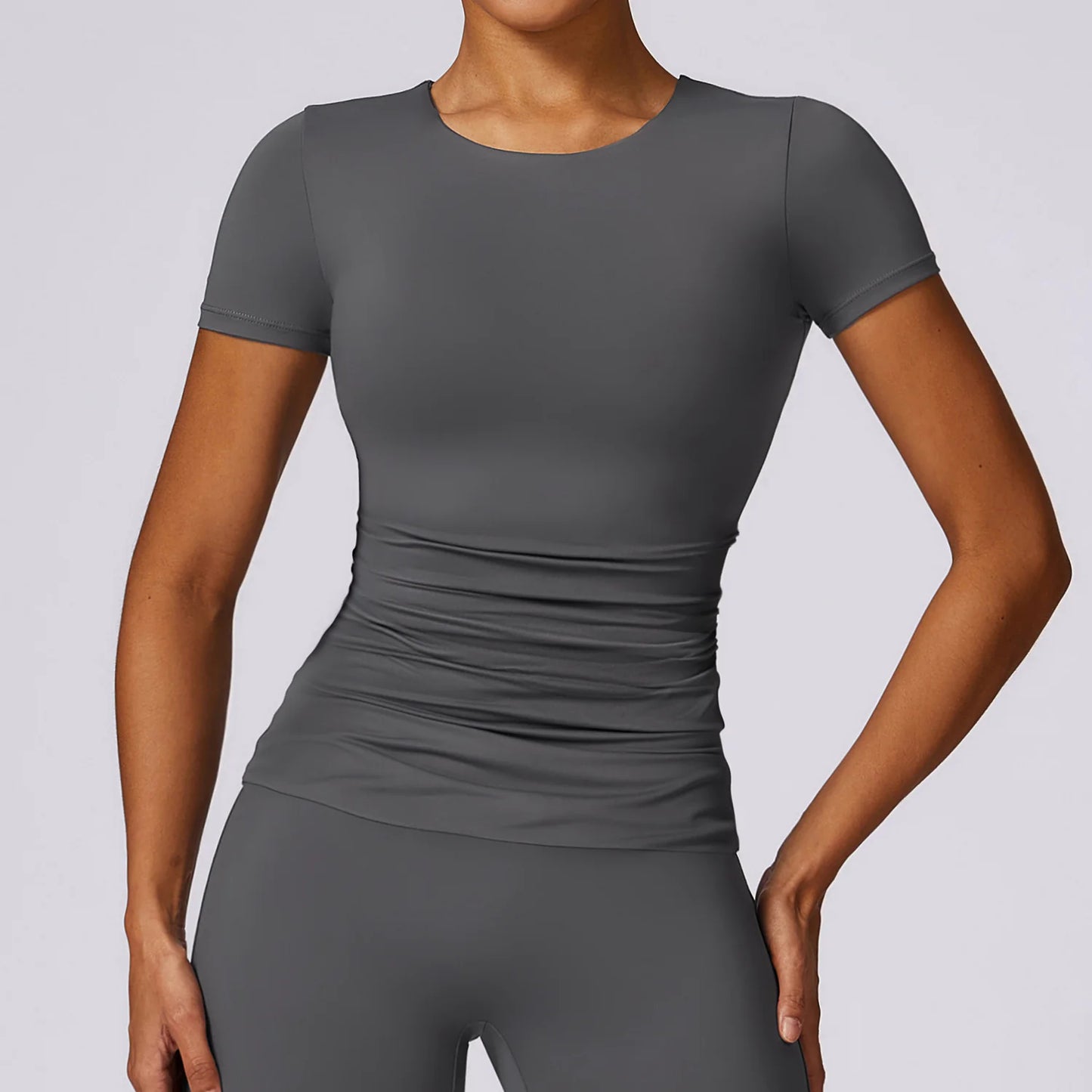 FlexFit Short Sleeve Top