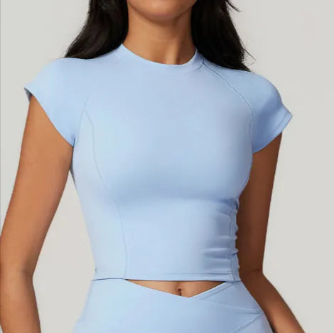 Recycled Fitness T-Shirt