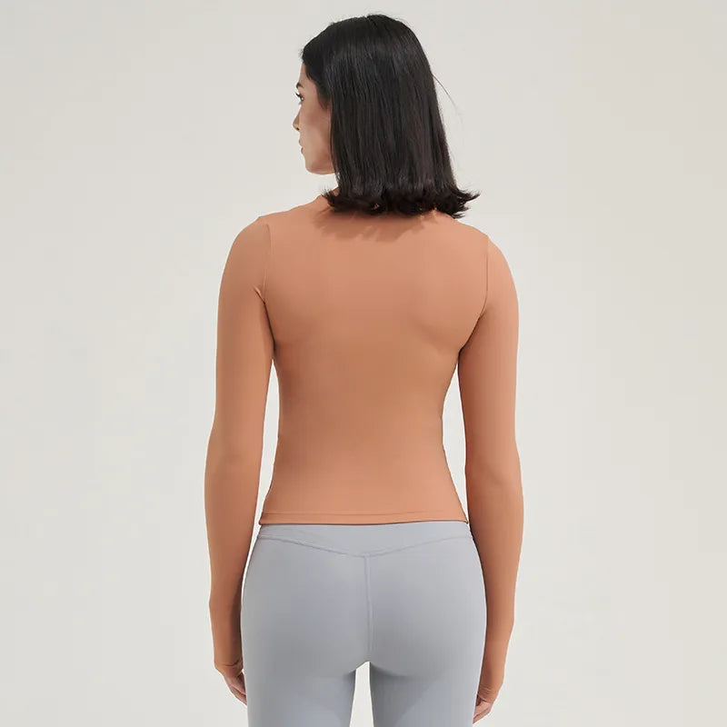 Yoga Fitness T-shirt