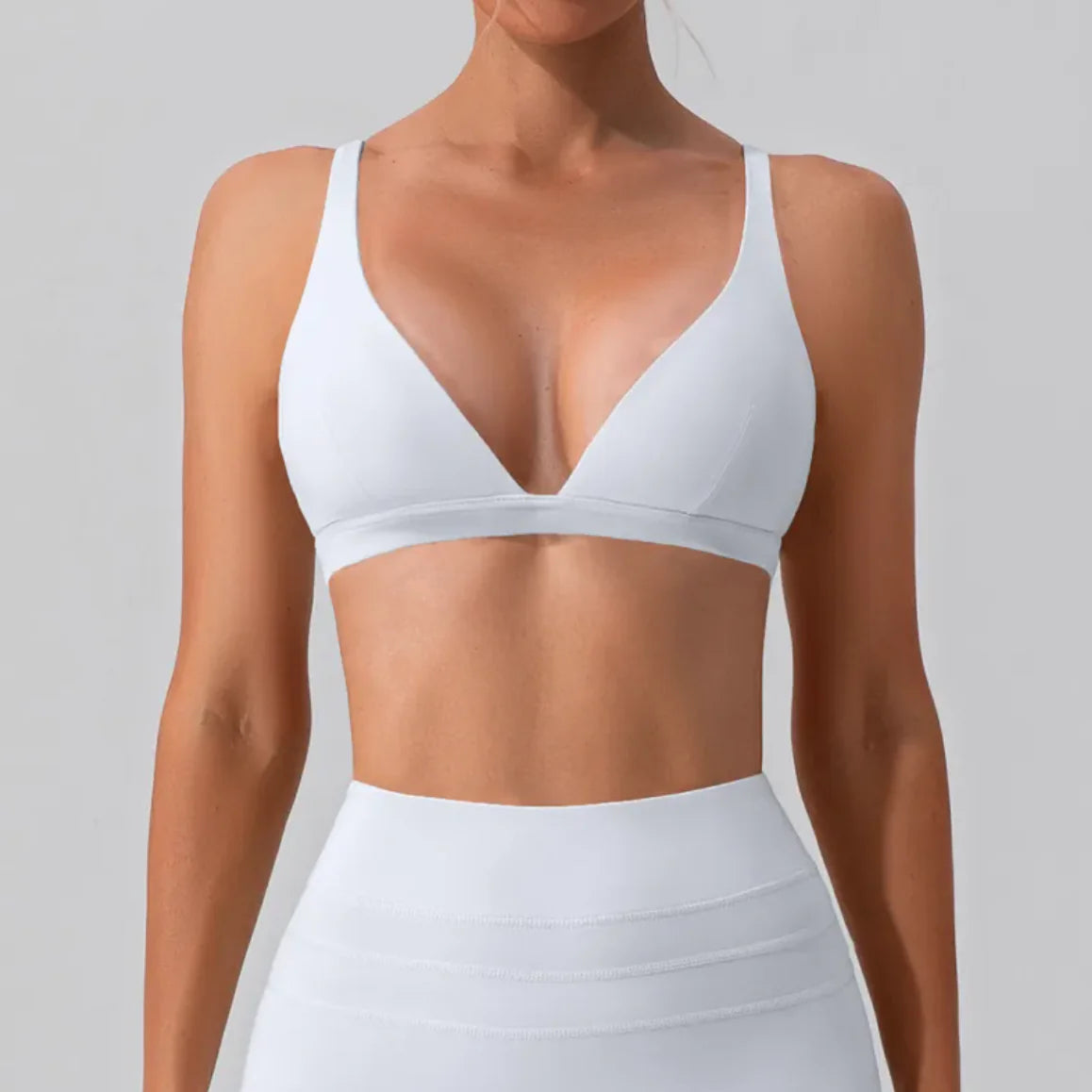 Shockproof Yoga Bra