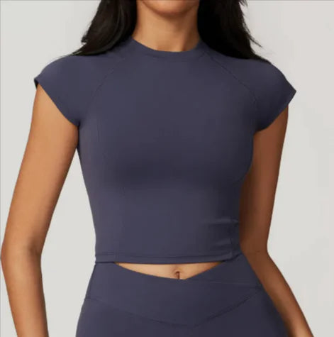 Recycled Fitness T-Shirt