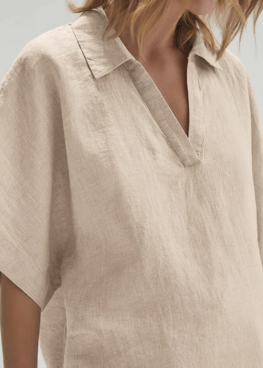 100% Cotton/Linen Summer Set