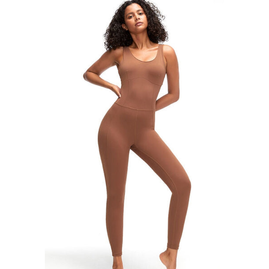 Ballet-Inspired One-Piece Dress