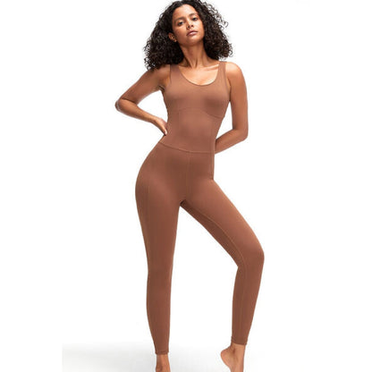 Ballet-Inspired One-Piece Dress
