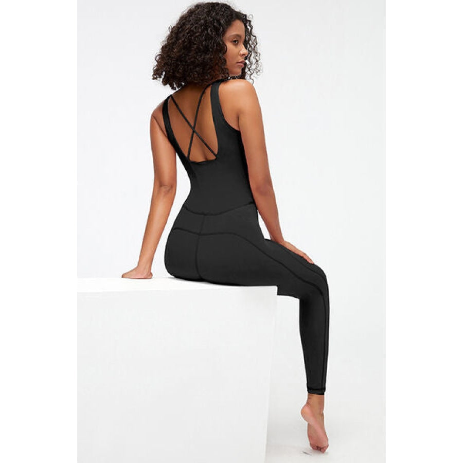 Ballet-Inspired One-Piece Dress