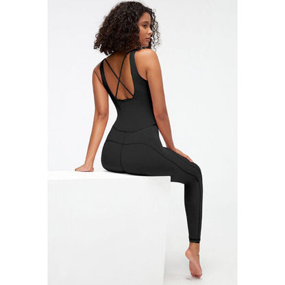 Ballet-Inspired One-Piece Dress