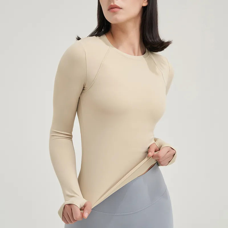 Yoga Fitness T-shirt