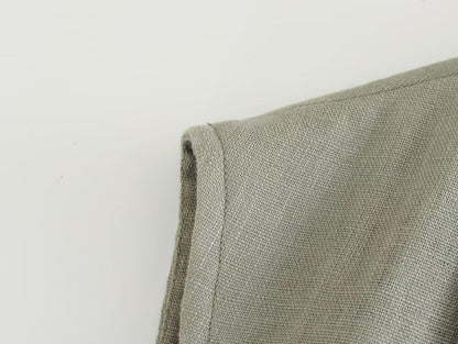 100% Hemp/Linen Belted Top & Pants