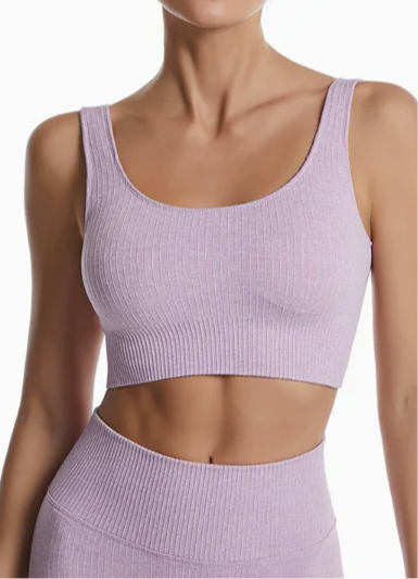 Sports Pink Bra
