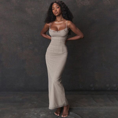Spaghetti Strap Dress