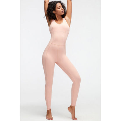 Ballet-Inspired One-Piece Dress