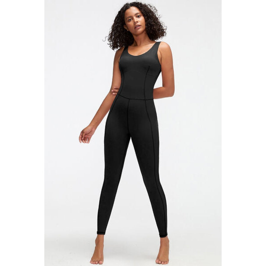Ballet-Inspired One-Piece Dress