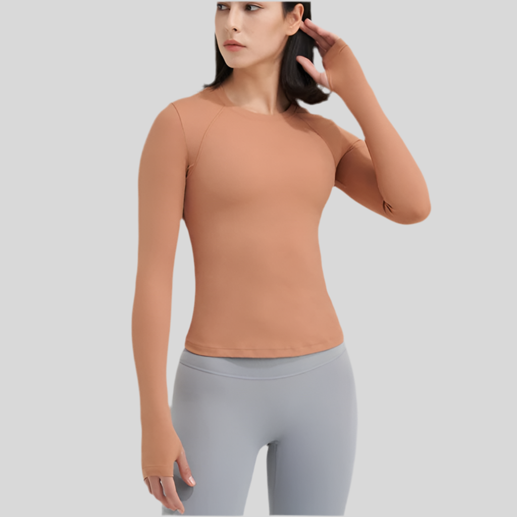 Yoga Fitness T-shirt