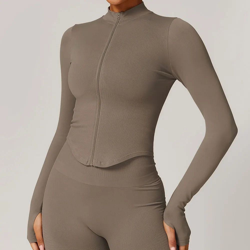 Yoga Fitness Jacket