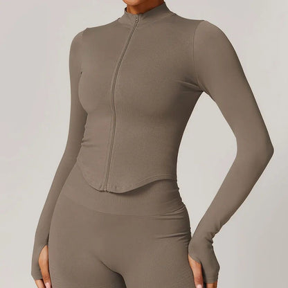 Yoga Fitness Jacket