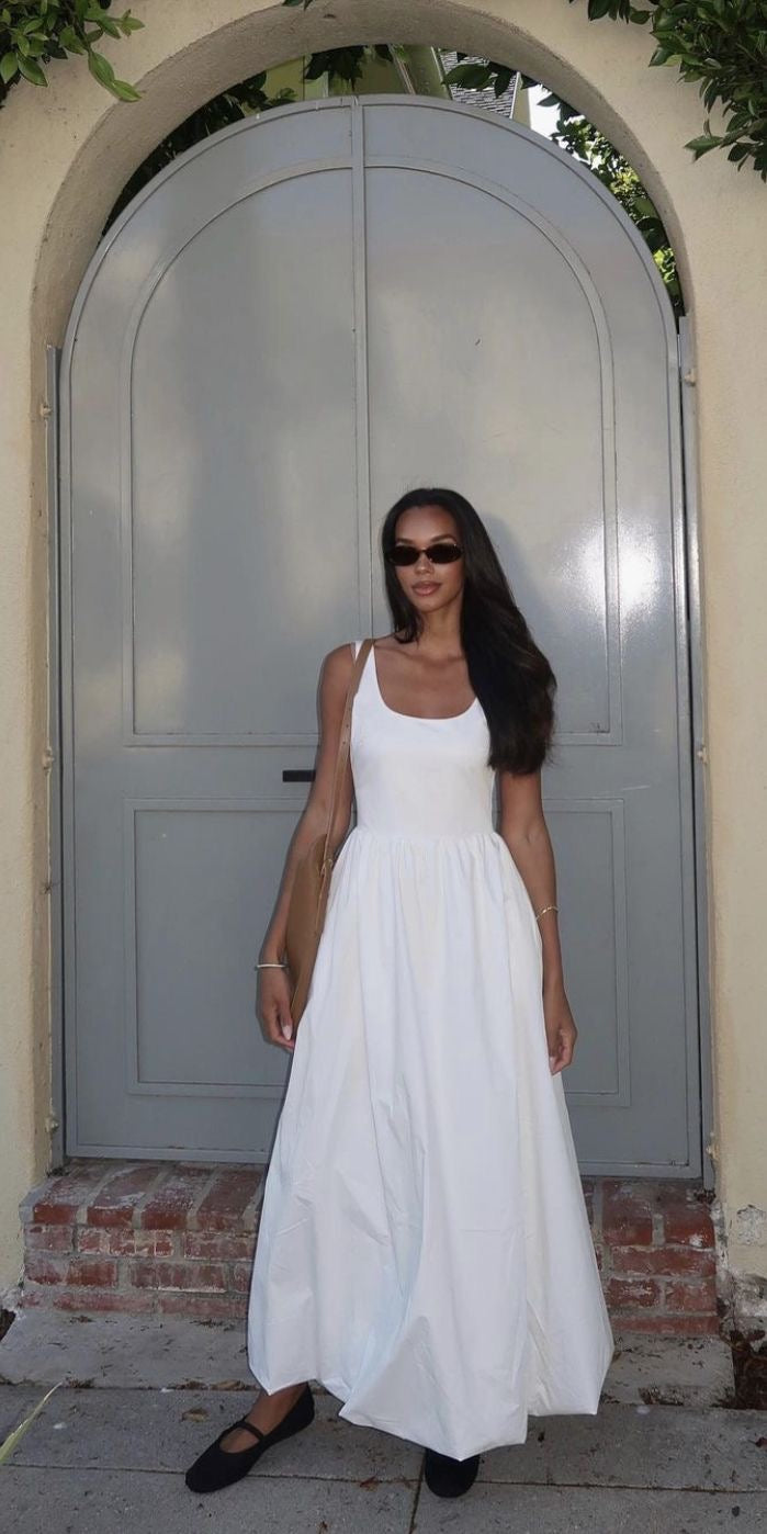 Vest Dress