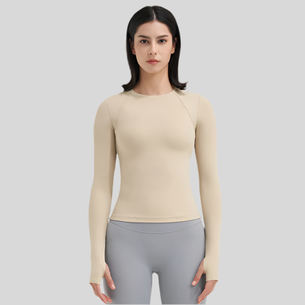 Yoga Fitness T-shirt