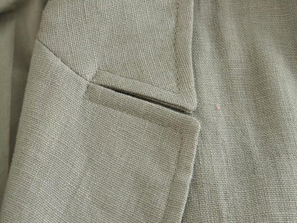 100% Hemp/Linen Belted Top & Pants