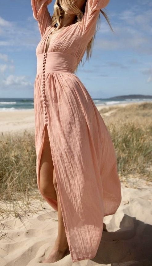 Victorian Chemise Gown