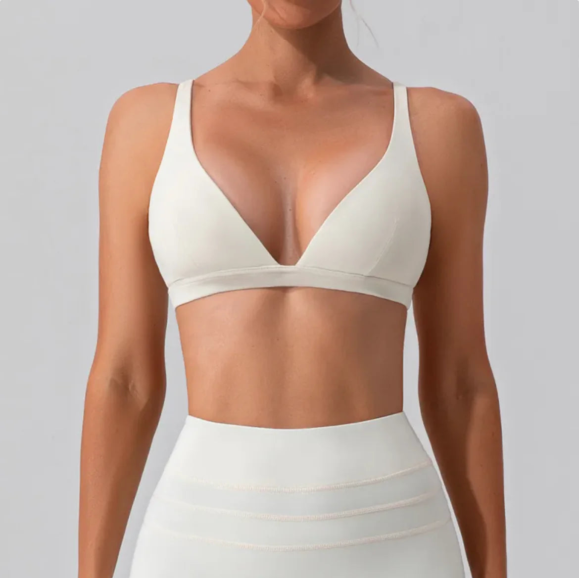 Shockproof Yoga Bra