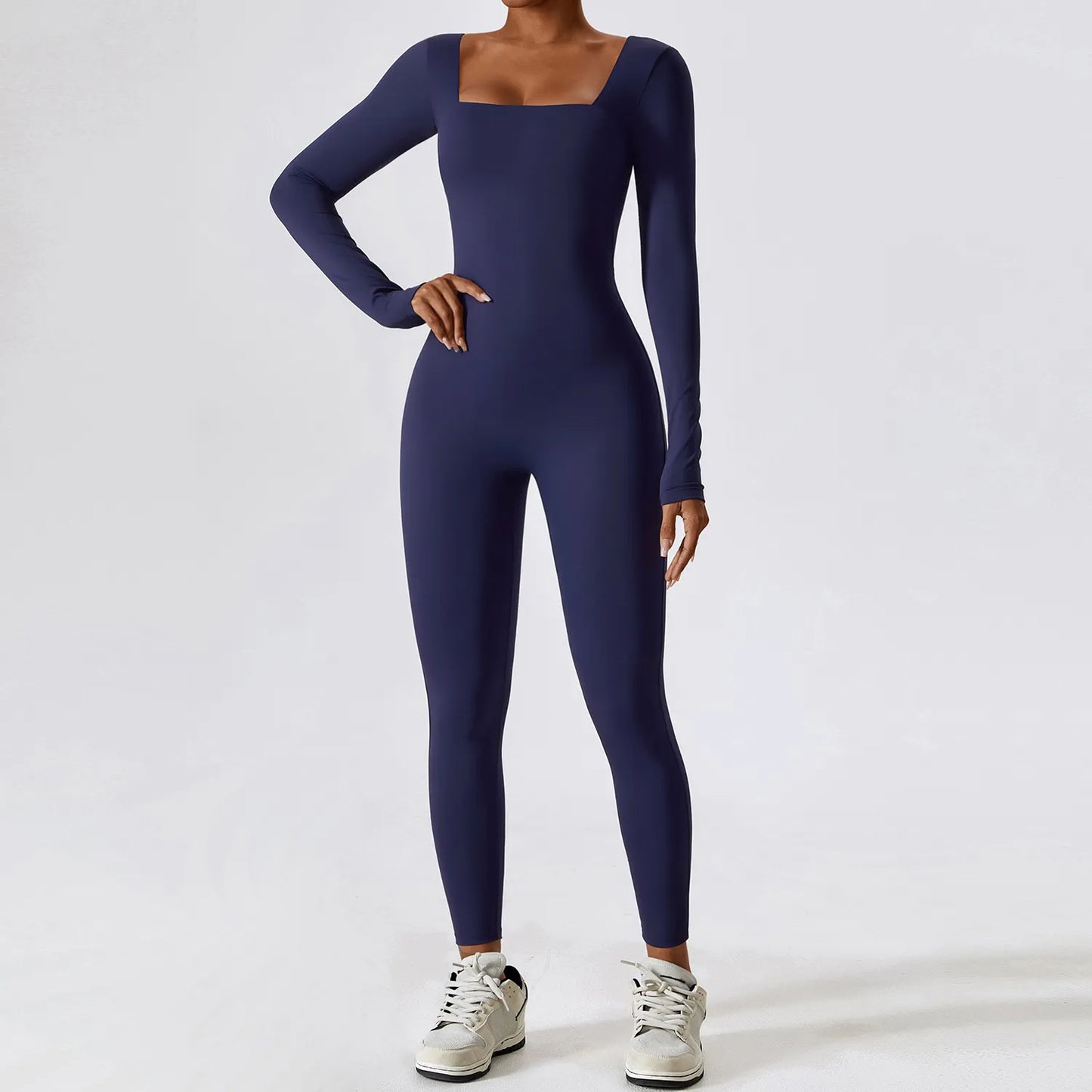 Jumpsuit Broad Neck
