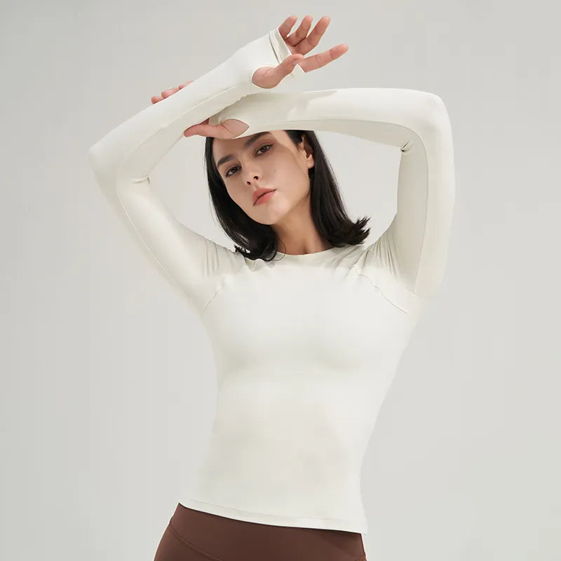 Yoga Fitness T-shirt
