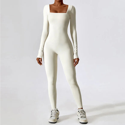 Jumpsuit Broad Neck