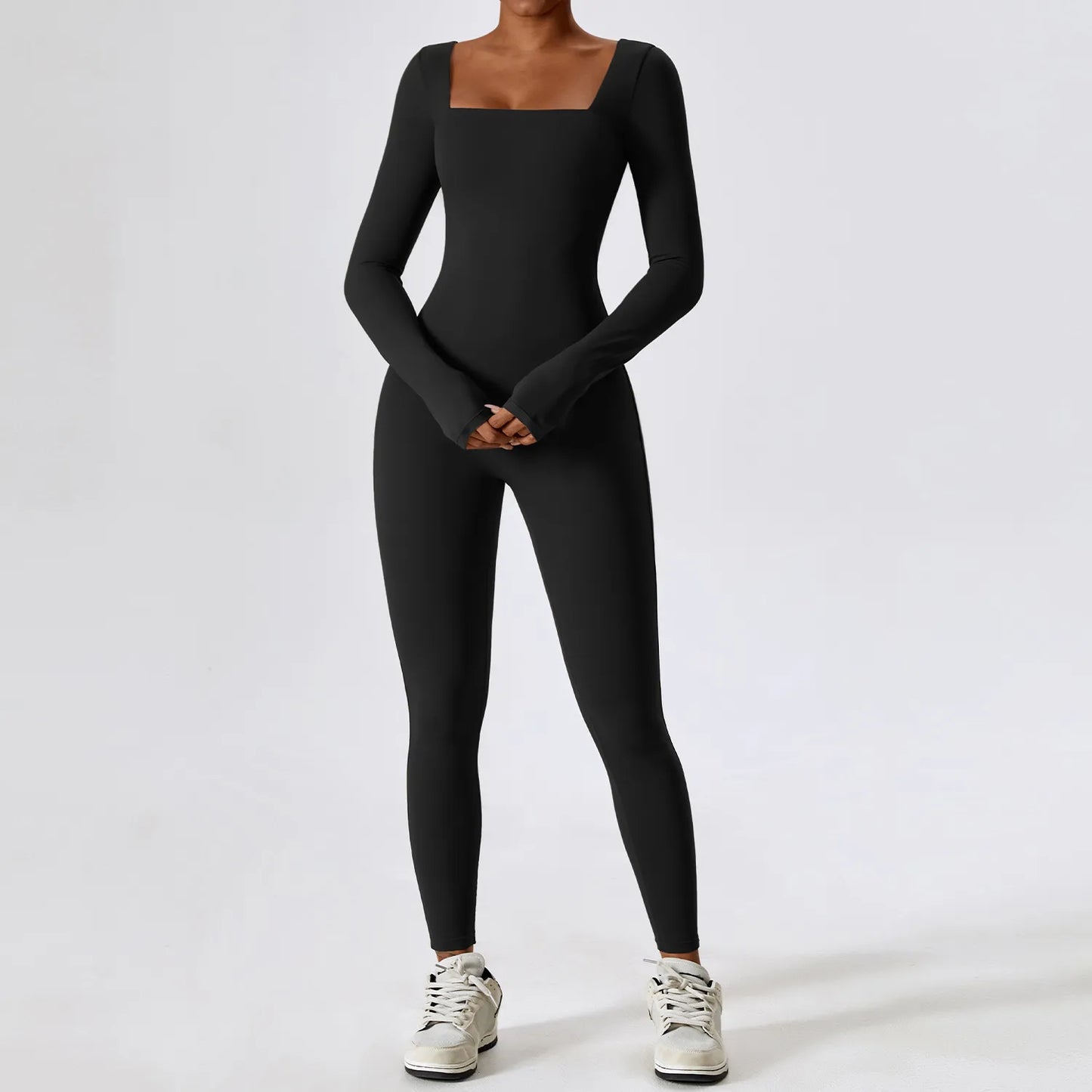 Jumpsuit Broad Neck