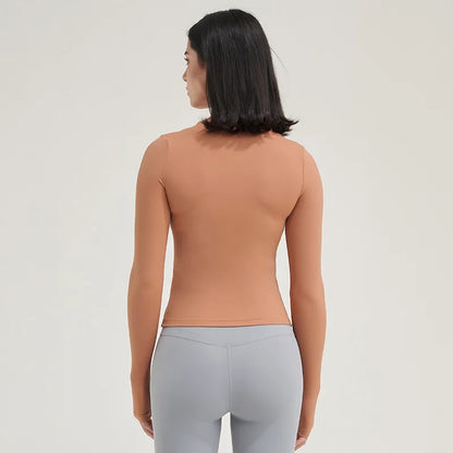 Yoga Fitness T-shirt