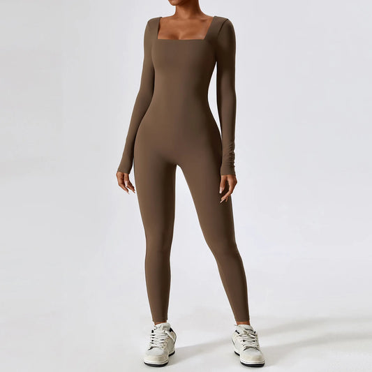 Jumpsuit Broad Neck