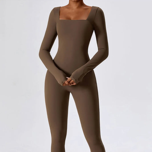Jumpsuit Broad Neck